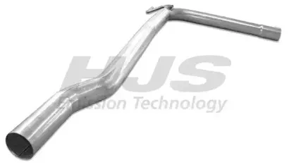 Труба выхлопного газа HJS купить